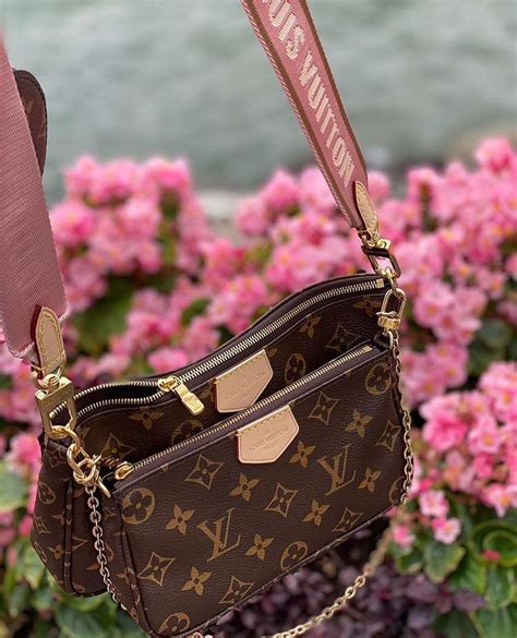 lv thick strap crossbody|Women's Shoulder Bags, Designer Cross Body Bags .